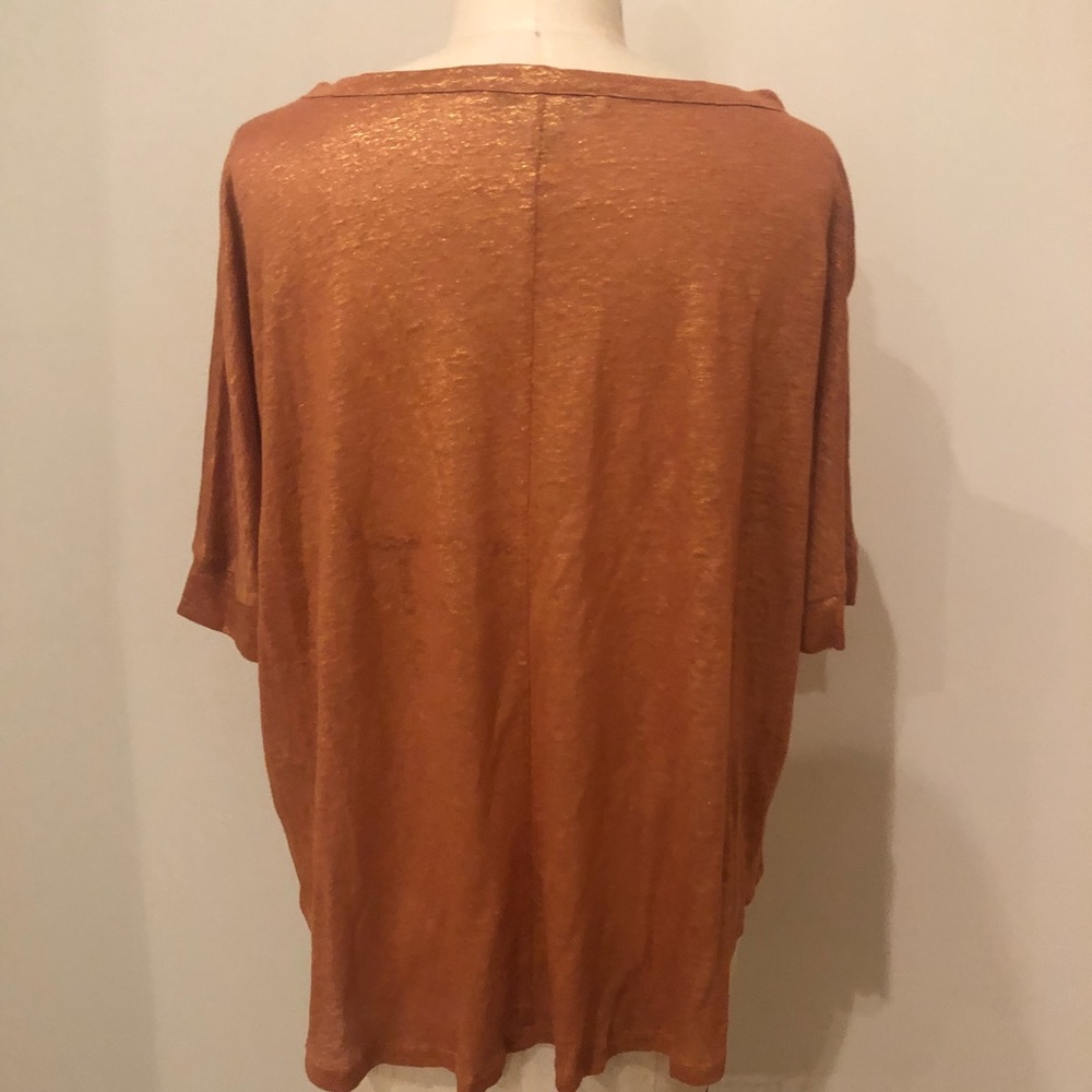 Cute Copper Top - Picture 2 of 2